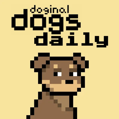 Doginal Dogs Daily — project by Twin