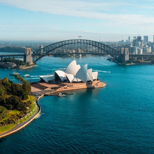 Australian Property Forum — project by Twin