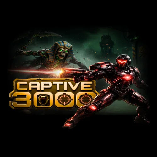 Captive 3000 — project by Twin